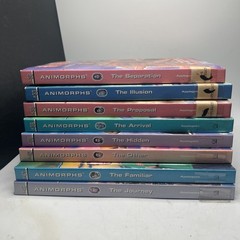 Animorphs Ser.: The Separation by K. A. Applegate 8 Books You Are Buying Choice