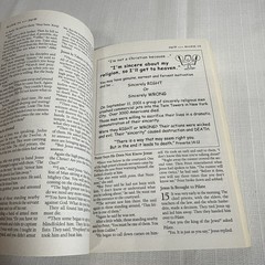 The Illustrated Bible – New Testament – Paperback By NIrV The Salvation Army