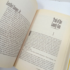 Big Book of Western Action Stories, Best Western Stories Hardcovers Dust Jackets