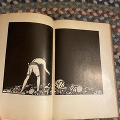 1930 Green Mansions By W.H. Hudson Illustrated Hardcover Three Sirens Press