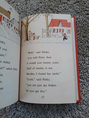 BINKY BROTHERS, DETECTIVES . JAMES LAWRENCE . HC 1968 .. AN I CAN READ MYSTERY