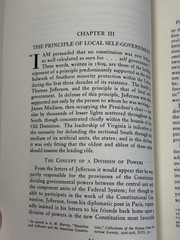 The South as a Conscious Minority 1789-1861 – A Study in Political Thought – HC