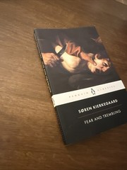 Fear and Trembling (Penguin Classics) -Kierkegaard, Søren GOOD NO MARKS ON TEXT