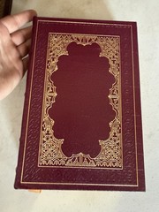 Easton Press-6 Vols-Abraham Lincoln-PRAIRIE YEARS & WAR YEARS-Carl Sandburg-1995