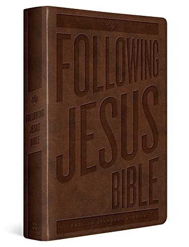 ESV Following Jesus Bible TruT – GOOD