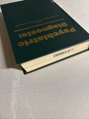Psychiatric Diagnosis : Exploration of Biological Predictors by Hagop S. Akiskal
