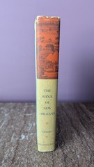 The Siege of New Orleans by Charles B. Brooks (HC, 1961, Illustrated, History)