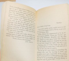 Jean Webster – Daddy-Long-Legs – 1971- Rare Hardcover – 6th Printing – Very Good