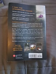 Natasha Preston 4 Book Paperback Lot- The Island, The Lake, The Lost The Fear