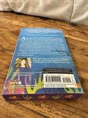 RARE Target Exclusive Remarkably Bright Creatures by Shelby Van Pelt Purple Edge