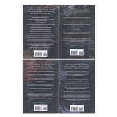 Vicious Lost Boys Series: A Peter Pan Dark Romance 4 Books Set – Fic – PB