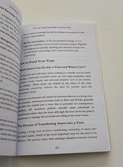 The Only Living Trusts Book You’ll Ever Need by Garrett Monroe