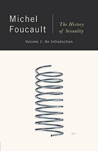 The History of Sexuality, Vol. 1: An Introduction – Paperback – GOOD