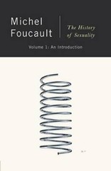 The History of Sexuality, Vol. 1: An Introduction – Paperback – GOOD
