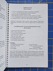 1998 Arcadia Holiday Cookbook Wisconsin 88 Pages Spiral Community Recipes