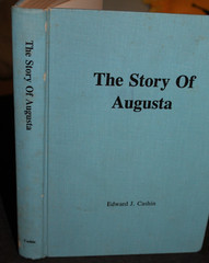 THE STORY OF AUGUSTA (Georgia) by Edward Cashin 1980 First Edition REDUCED