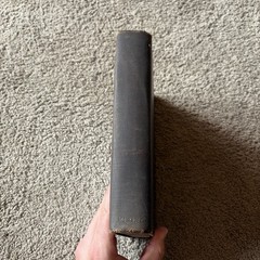 Vintage 1930 The Power and Secret of the Jesuits René Fülöp‑Miller Hardcover