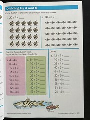 3rd 4th Grade Math Workbooks Multiplication & Division Practice Books Ages 8 10