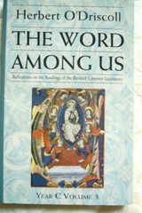 The Word Among Us: Reflections on … by Herbert O’Driscoll Paperback / softback