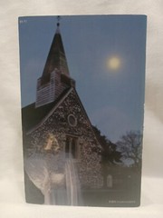 Great Ghost Stories Elliot O’Donnell 1984 TPB Omnibus Ed Occult True Horror VGC