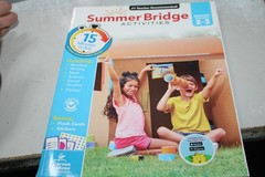 Summer Bridge Activities: Bridging Grades 2 to 3