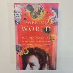 Sophie’s World: A Novel about the History of Philosophy Gaarder UK Edition
