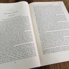 The Oxford History of the American People Hardcover by Samuel Eliot Morison VTG