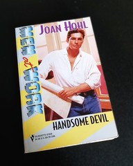 Men At Work – Handsome Devil By Joan Hohl Romance Paperback