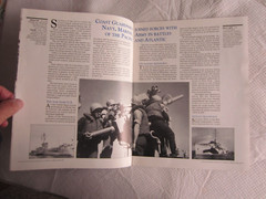 Coast Guard-Manned Navel Vessels in World War II by Robert Erwin Johnson
