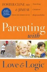 Parenting With Love And Logic; Updated and Expa- hardcover, 9781576839546, Cline