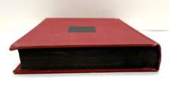 1943 D.H. Lawrence The Rainbow The Modern Library Edition HC No DJ Vintage