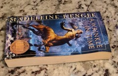 A Wrinkle in Time Paperback by Madeleine L 'Engle