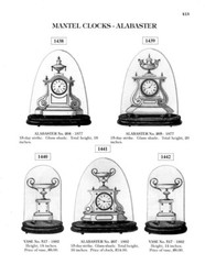 New KROEBER CLOCKS – AMERICAN & IMPORTED by Tran Duy Ly – We are the publisher