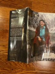 Diana Gabaldon Flat Signed Go Tell The Bees That I Am Gone – Outlander Book 9 UK
