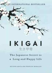 usa stock ( paperback ) Ikigai The Japanese secret to a long and happy life