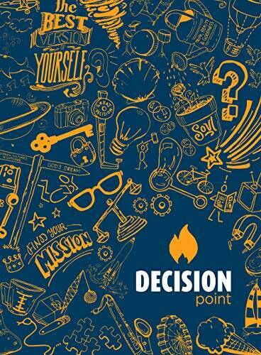 DECISION POINT: The Workbook – Paperback By Matthew Kelly – VERY GOOD