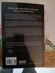 Unmerited Favor by Joseph Prince (2011, Trade Paperback) 2019 Tenth Printing Cha