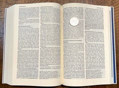 German Bible, Die Bibel, 2017 Revised Luther + Deuterocanon, Hardcover Jubilee