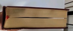 Sagrada Biblia By Terranova Don Felix Torres Amat Leather Rare Vintage 1992
