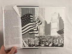 Stories from the New Yorker 6 Books 1940s ’50s ’60s Fiction Profiles Love Poetry
