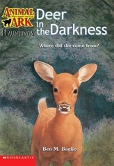 Deer in the Darkness; Animal Ark Hauntin- 9780439521031, Ben M Baglio, paperback