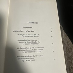 Secret Missions Of The Civil War