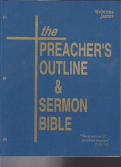The Preacher’s Outline & Sermon Bible® Hebrews & James