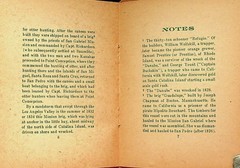 Port of San Pedro J J Warner Castaway Press 1951 Limited Edition Pamphlet Copy..