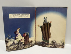 The Christmas Story Book 1952 by Ruth S. Gray published by Warner Press