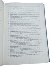 Fine Print References: A Selected Bibliography of Print-Related Literature