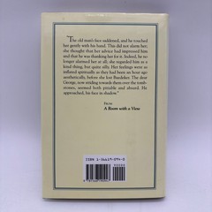 A Room with a View E. M. Forster 1993 Barnes & Noble Classics Hardcover Fiction