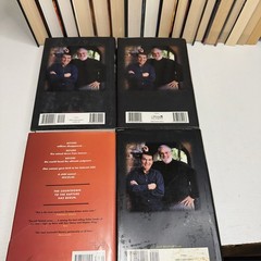 Left Behind Series – Complete Hardcover Set + 5 Extras (21) See Description
