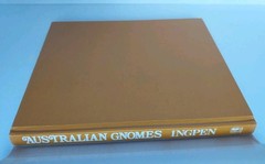 Australian Gnomes by Robert Ingpen 1979 Hardcover