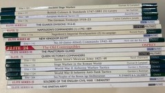Osprey Military Series – History and War – Choose from assorted titles